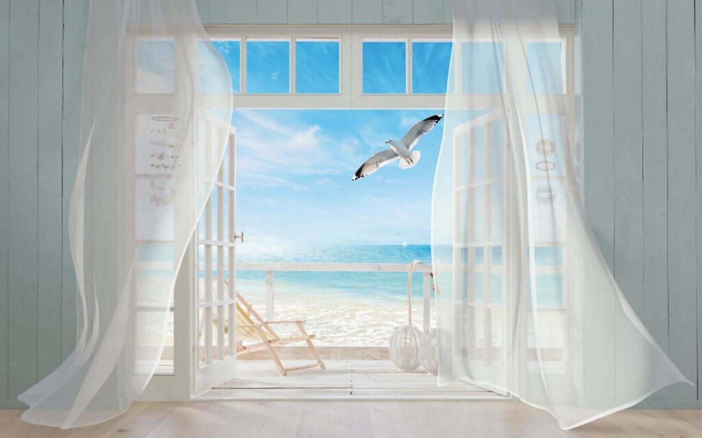 Room by the Sea — full design