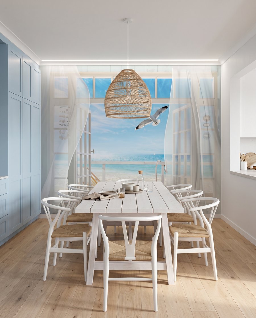 Room by the Sea — interior 5
