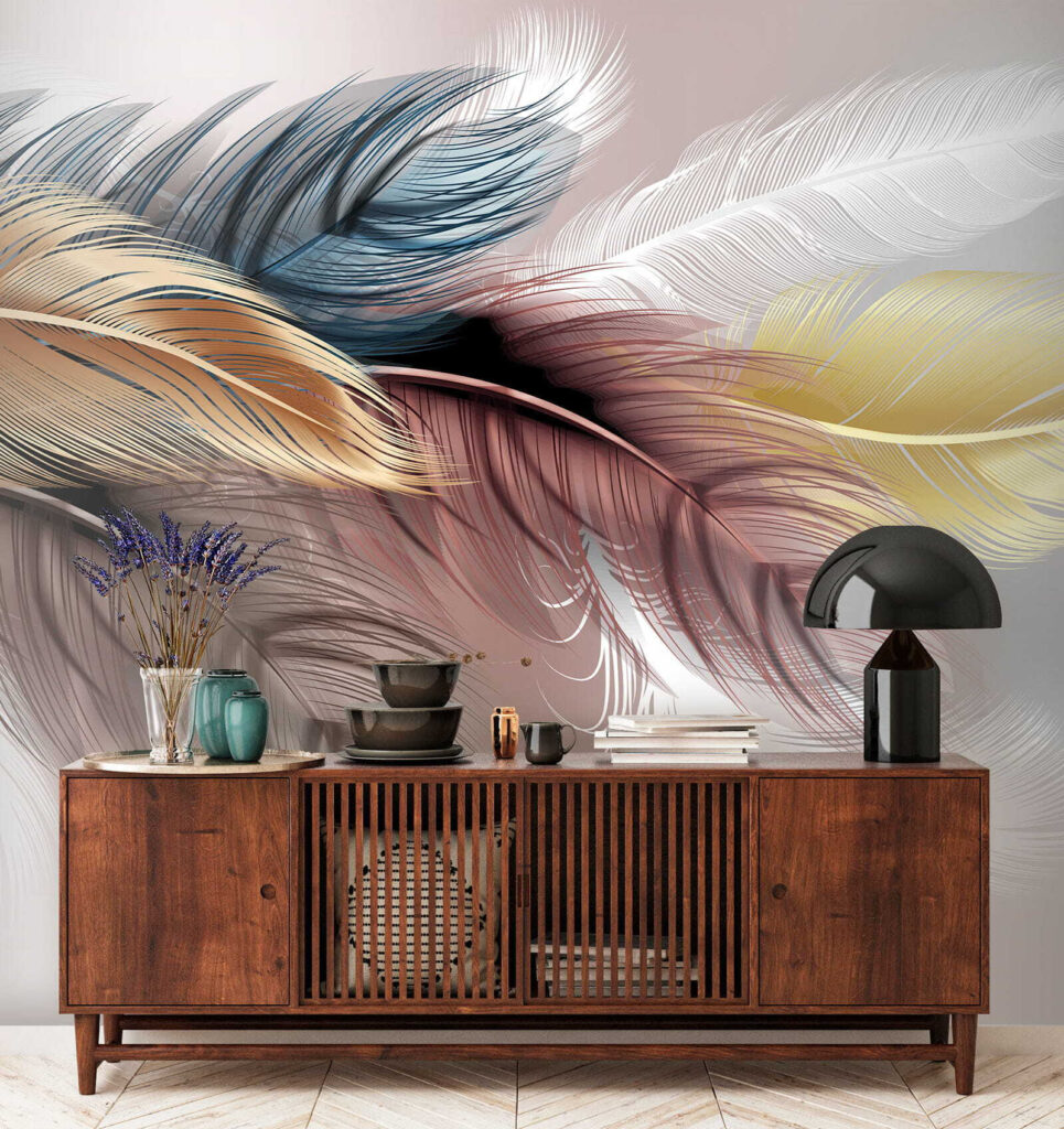 Feather Spectrum — interior 4