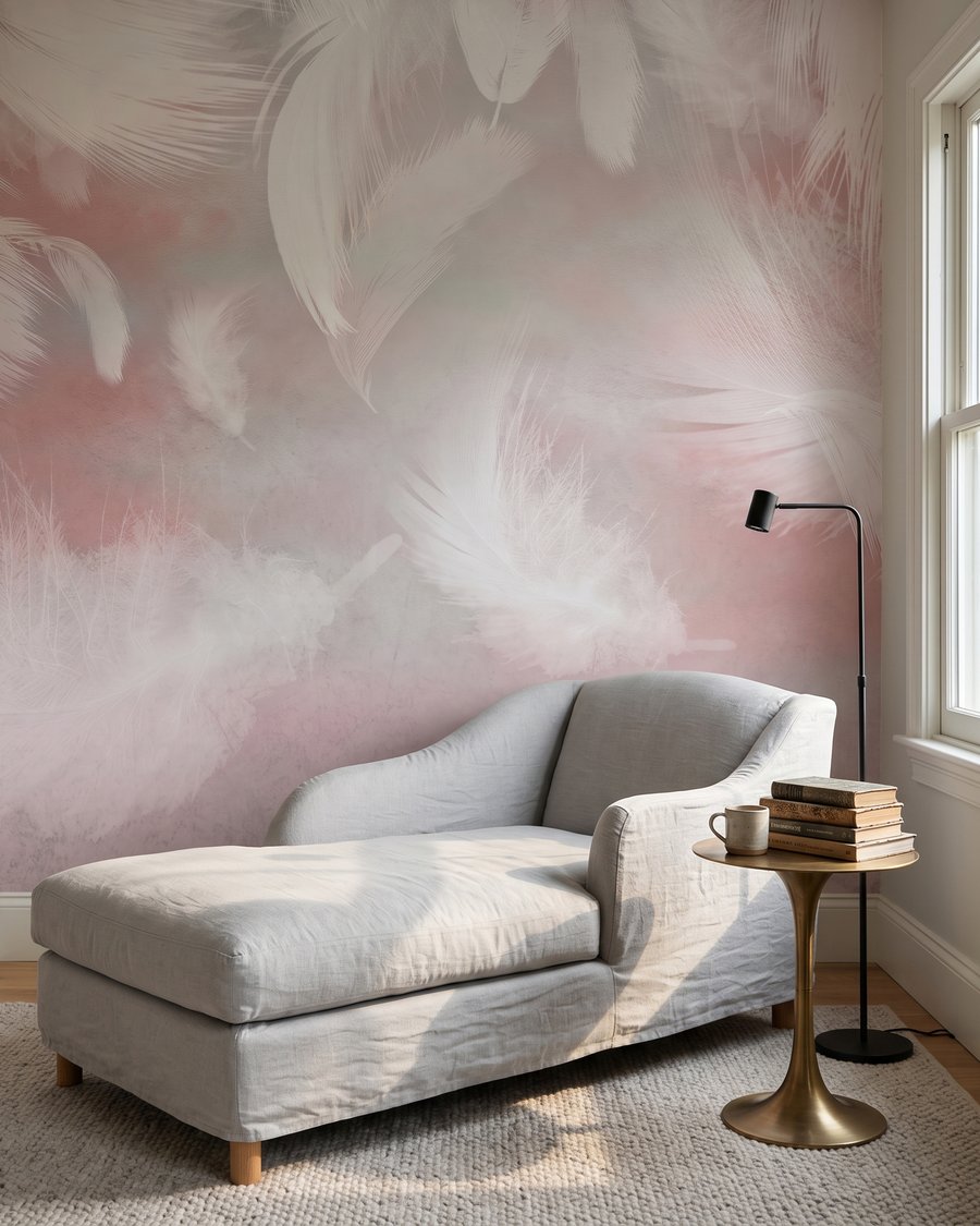 Floating Plumes — interior 3