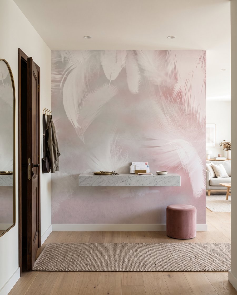 Floating Plumes — interior 4