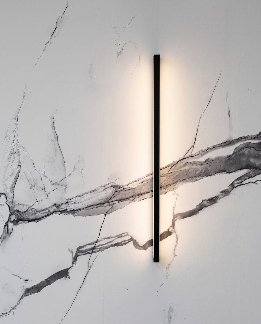 Marble Branching — detail