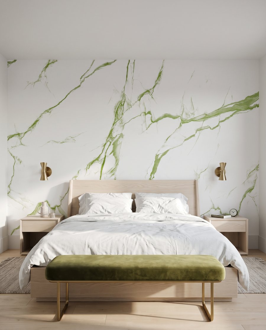 Marble Branching — interior 2