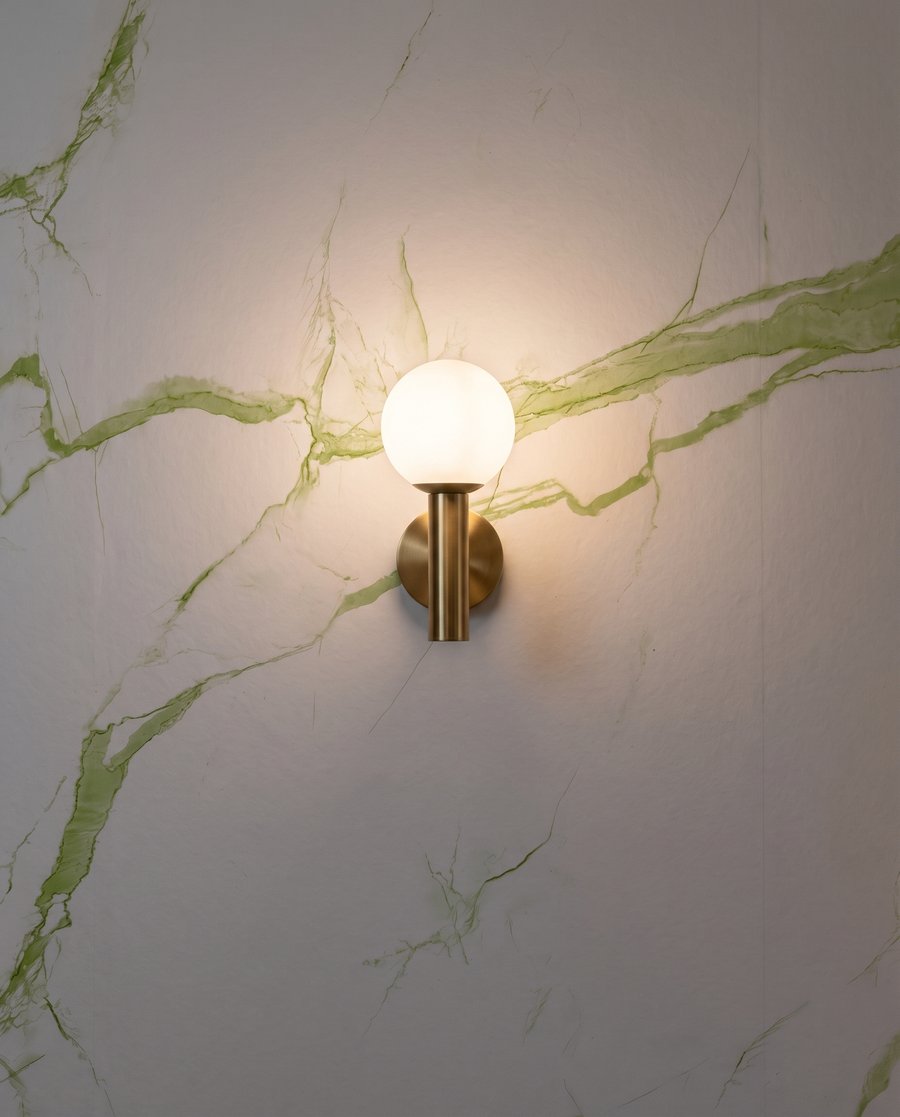 Marble Branching — detail