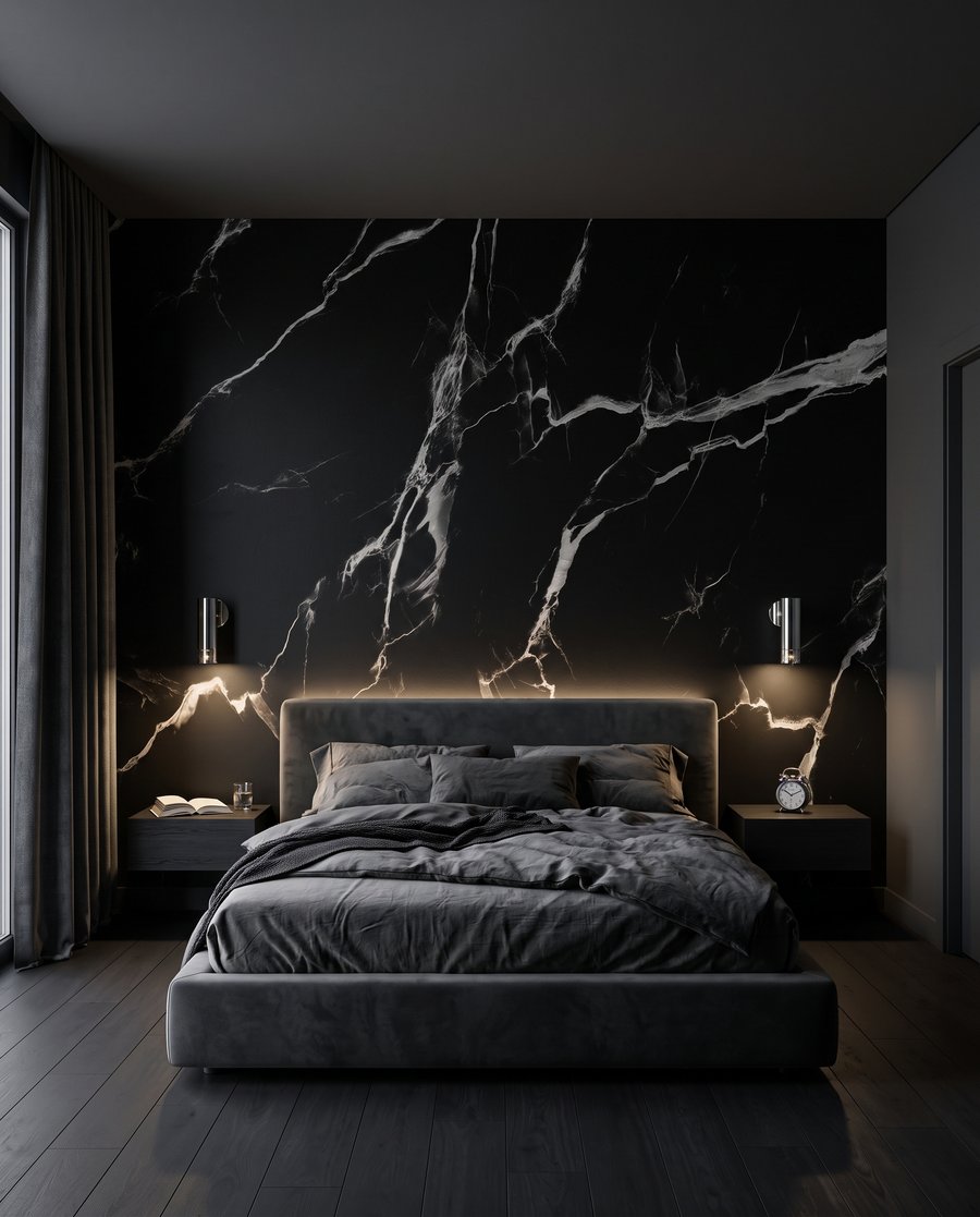 Marble Branching — interior 2