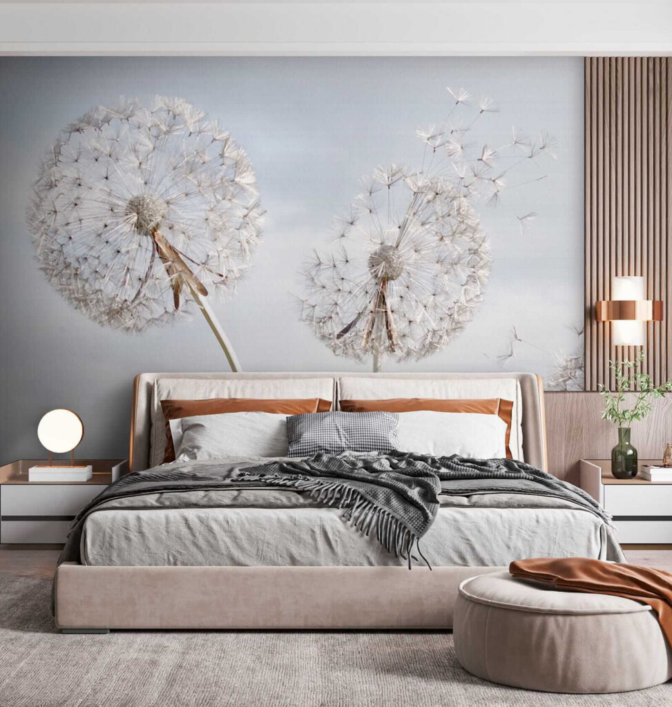 Dandelion Wishes — interior 4