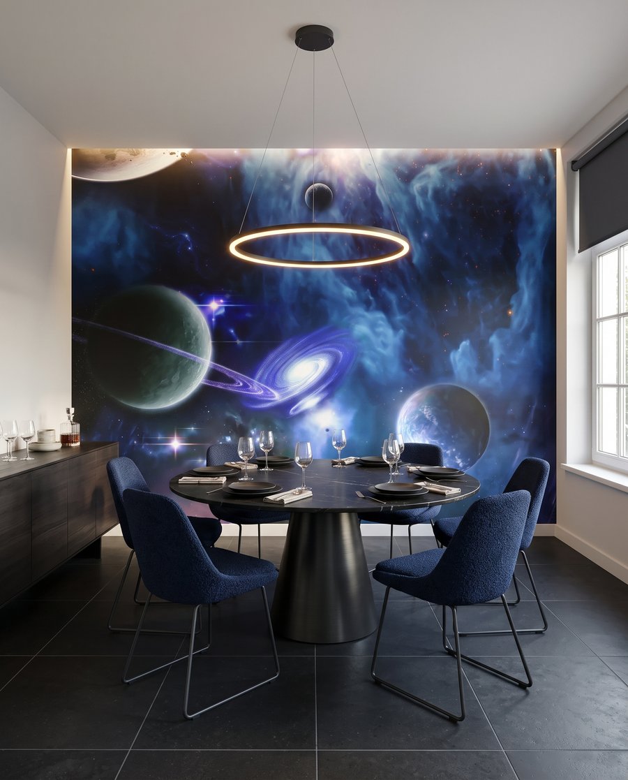 Deep Space Journey — interior 4