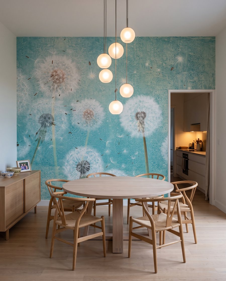Dandelion Glow — interior 6