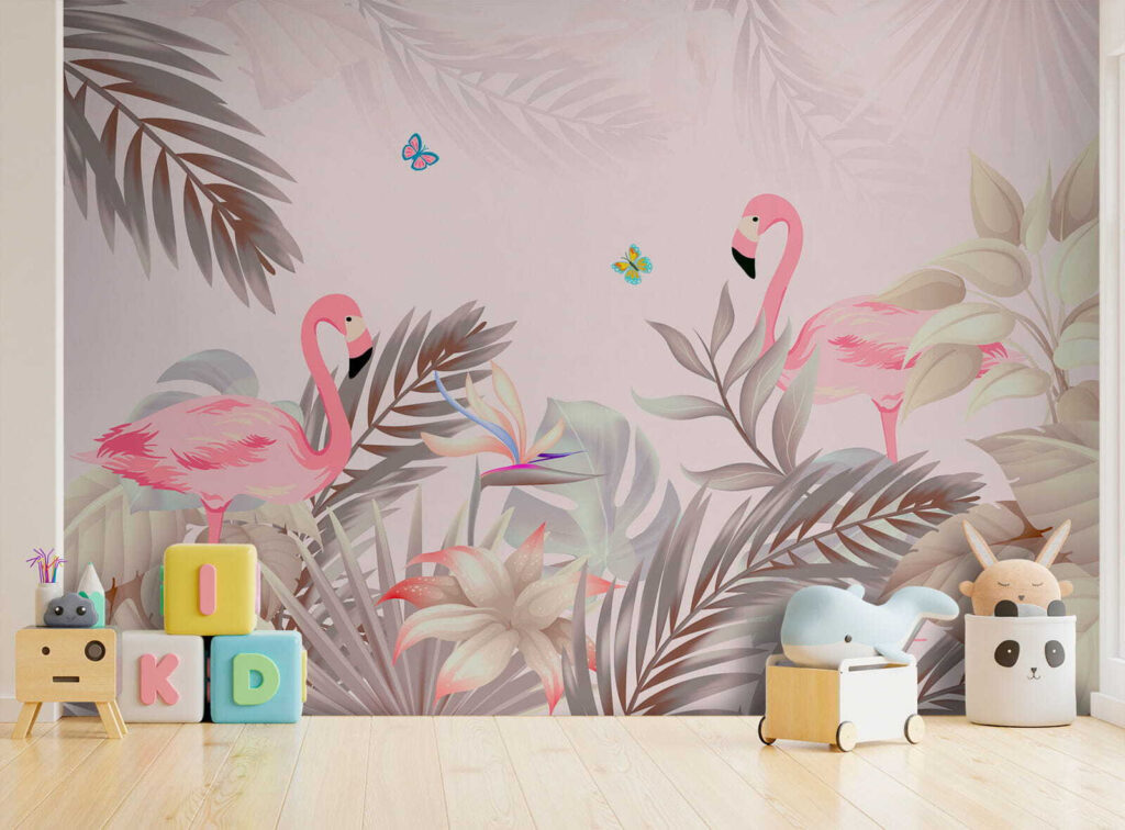 Flamingo Garden — interior 7