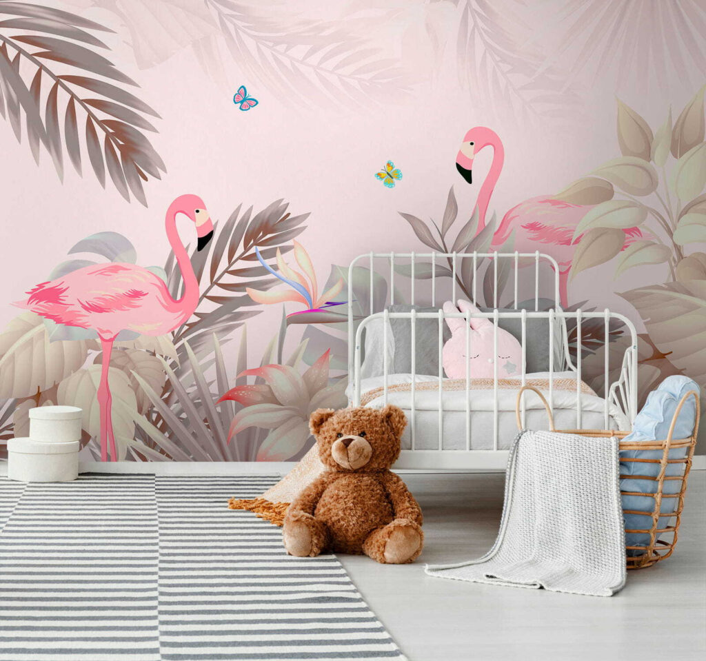 Flamingo Garden — interior 8