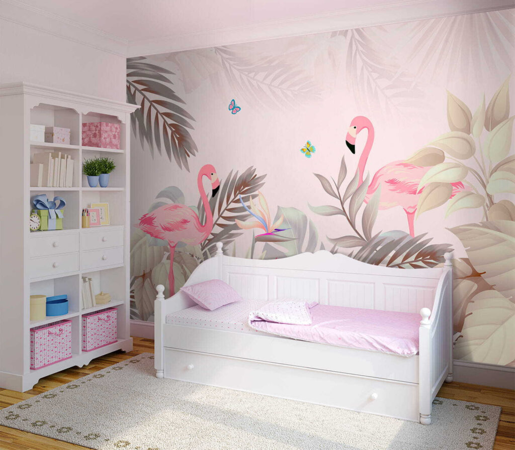 Flamingo Garden — interior 9