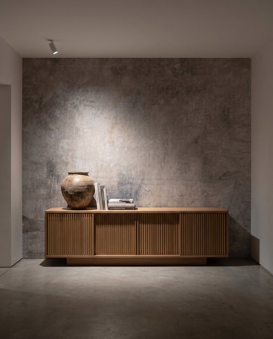 Weathered Concrete — interior 7