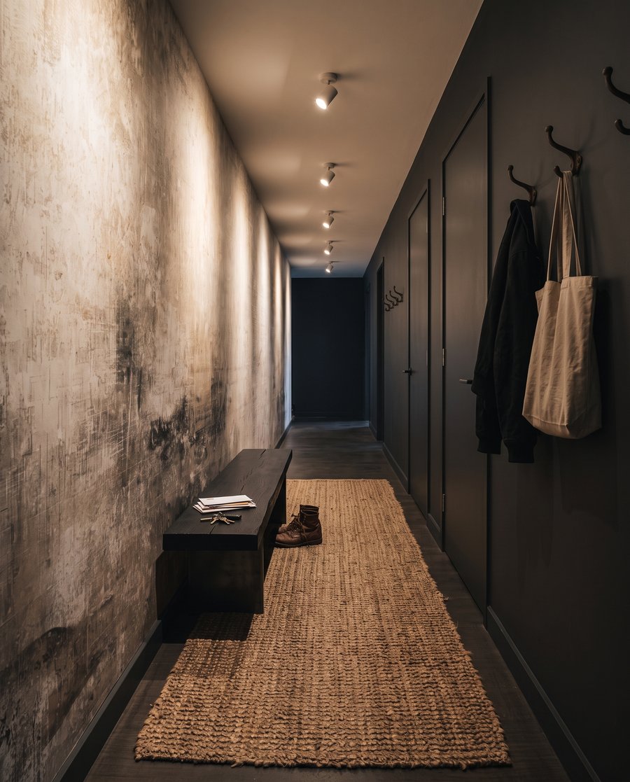 Weathered Concrete — interior 4