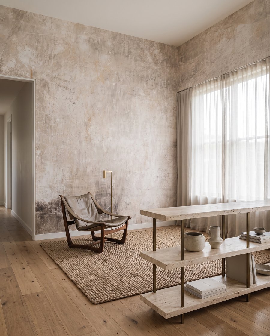 Weathered Concrete — interior 6