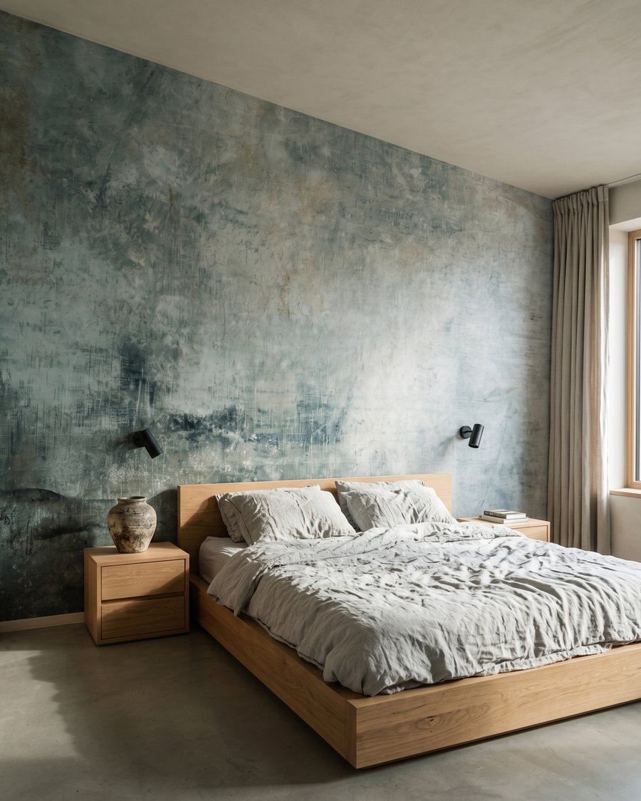 Weathered Concrete — interior 2