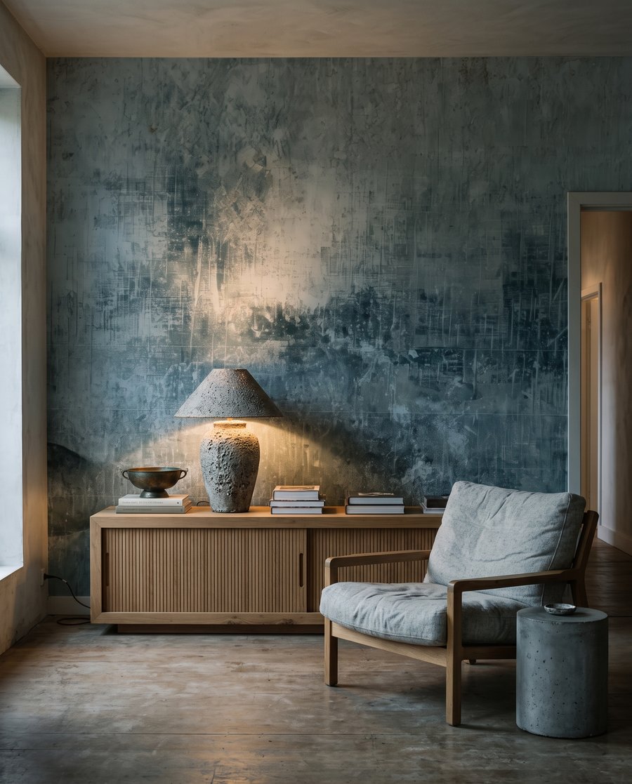 Weathered Concrete — interior 1