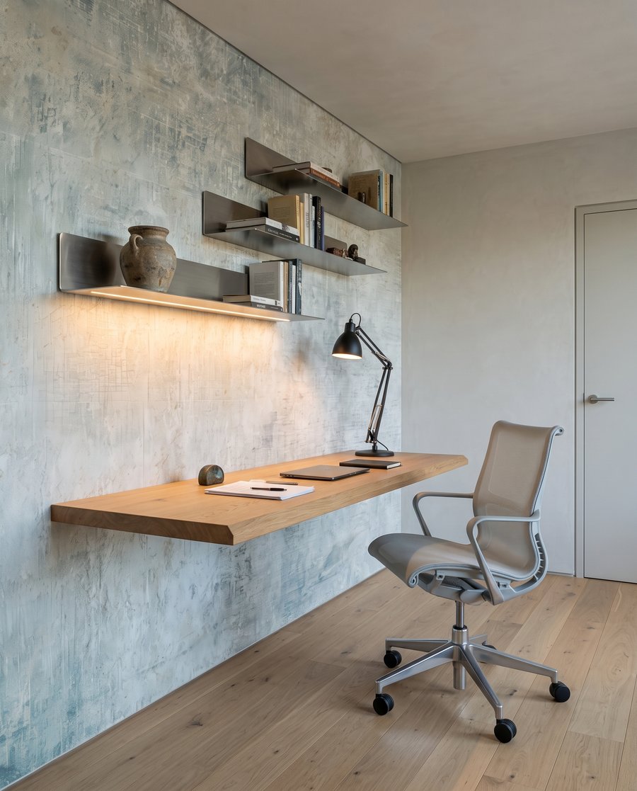 Weathered Concrete — interior 7