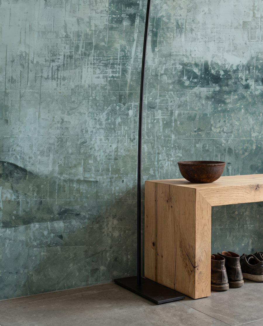 Weathered Concrete — detail