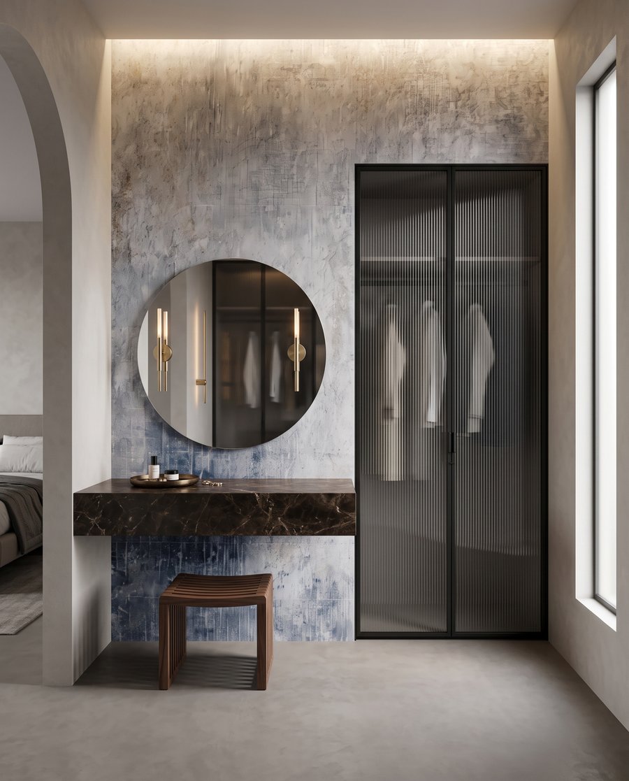 Weathered Concrete — interior 3