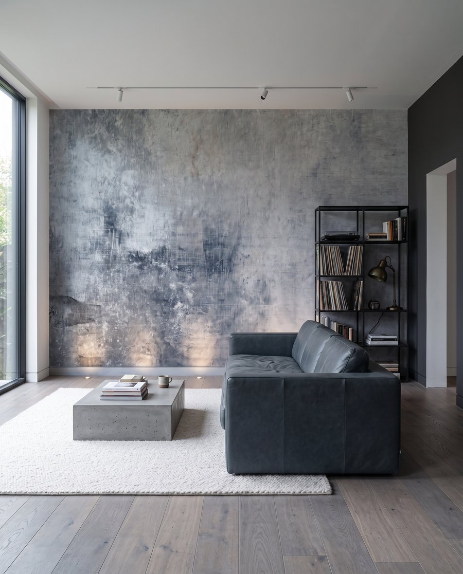 Weathered Concrete — interior 4