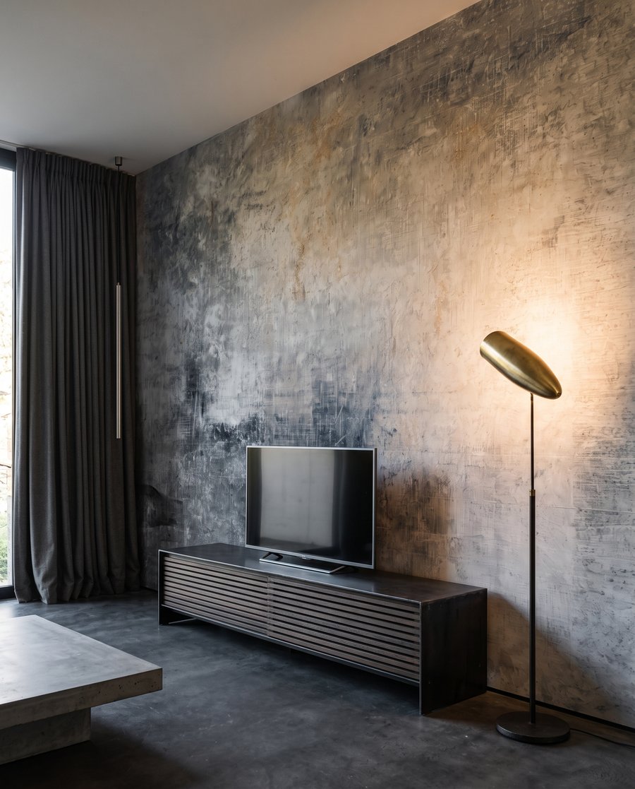 Weathered Concrete — interior 5