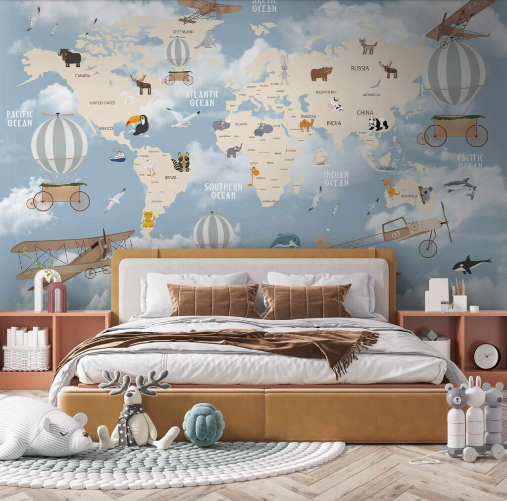 Map of Little Wonders — interior 7