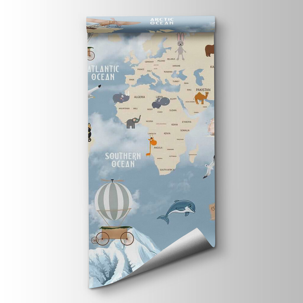 Map of Little Wonders — product view