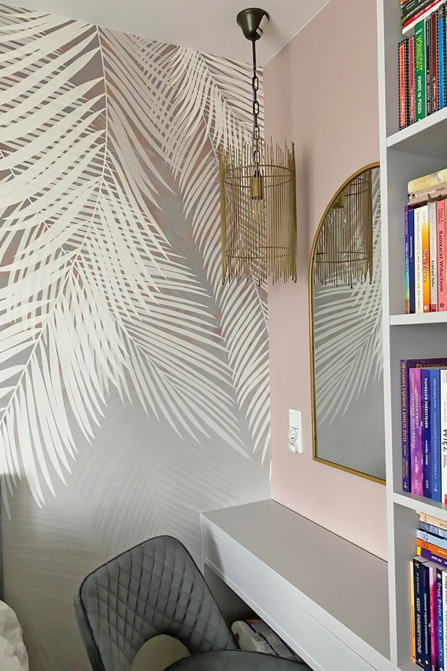 Palm Feather — interior 3