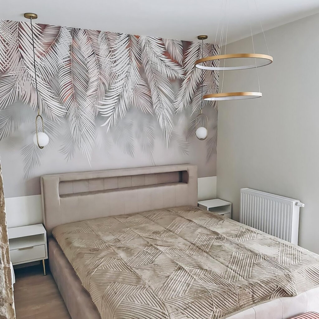 Palm Feather — interior 8