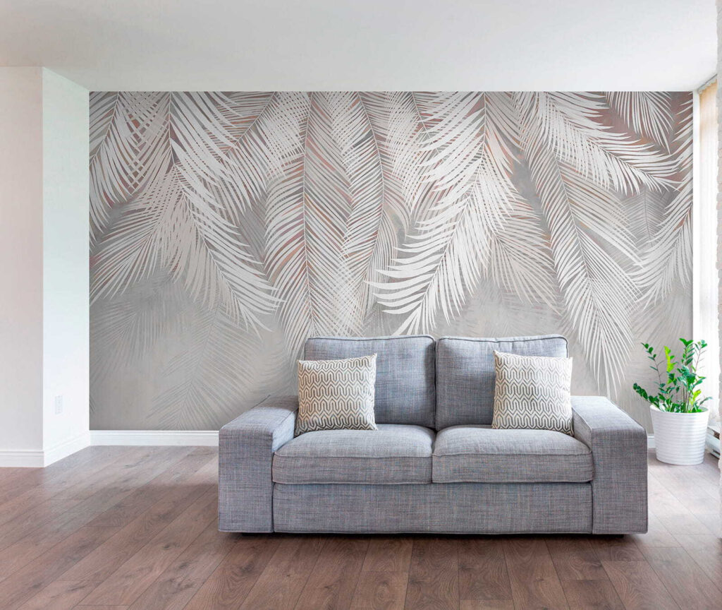 Palm Feather — interior 10