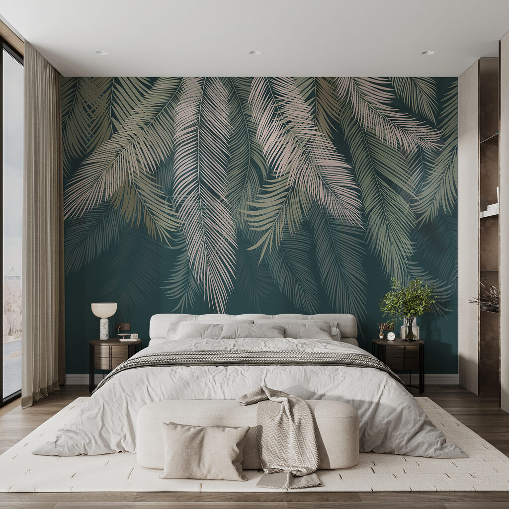 Palm Feather — interior 6