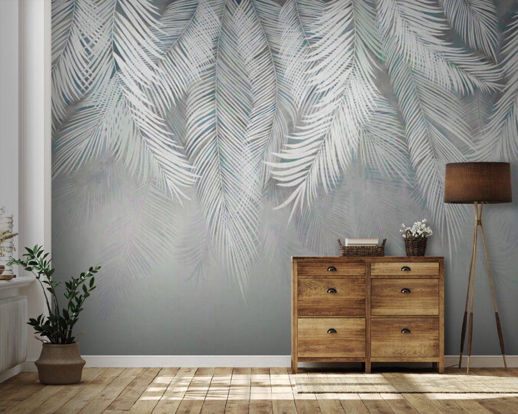Palm Feather — interior 1