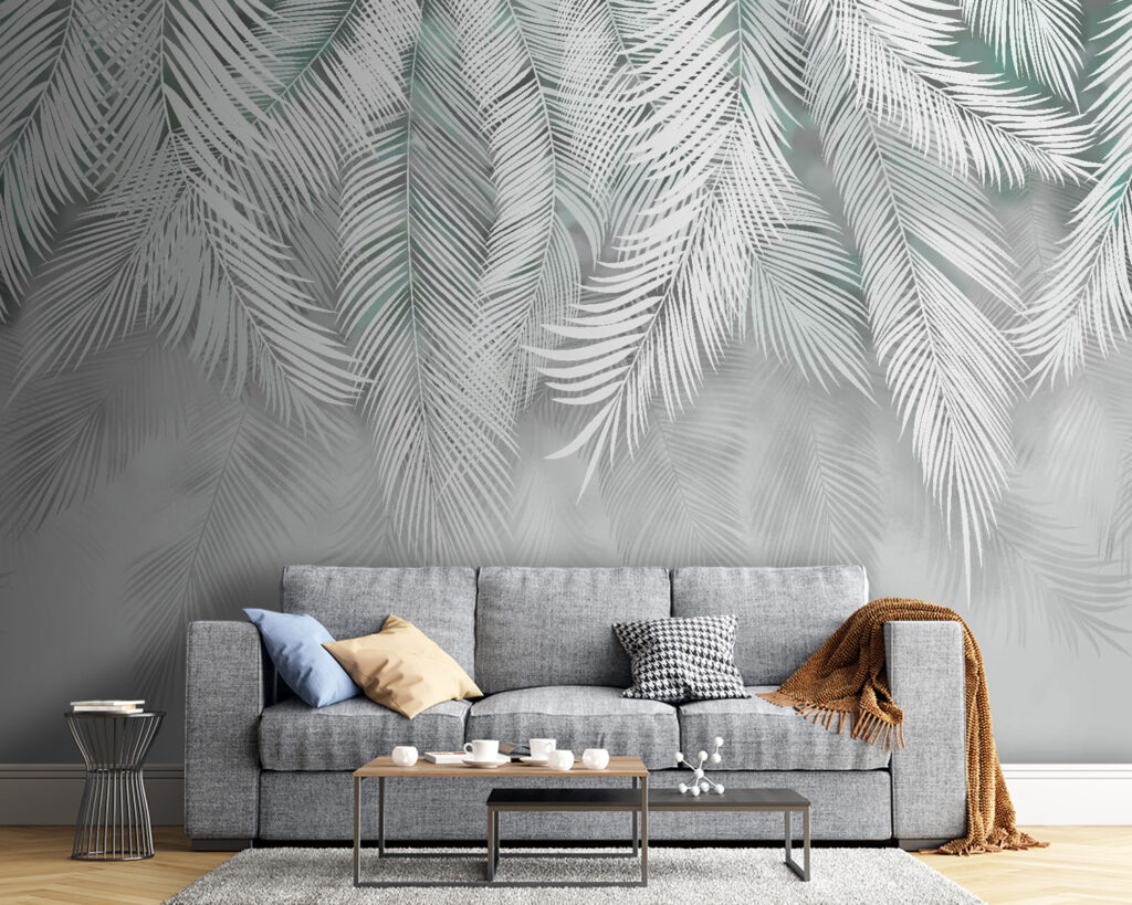 Palm Feather — interior 4