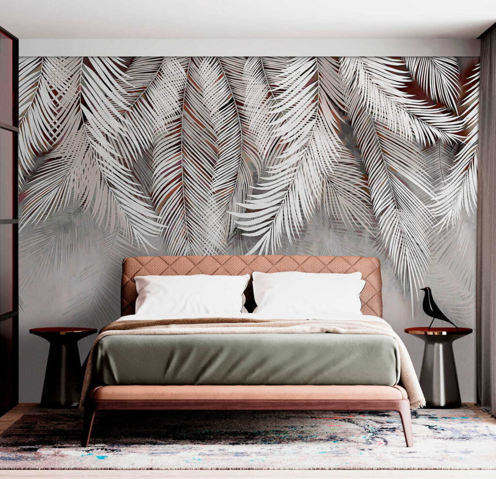 Palm Feather — interior 3