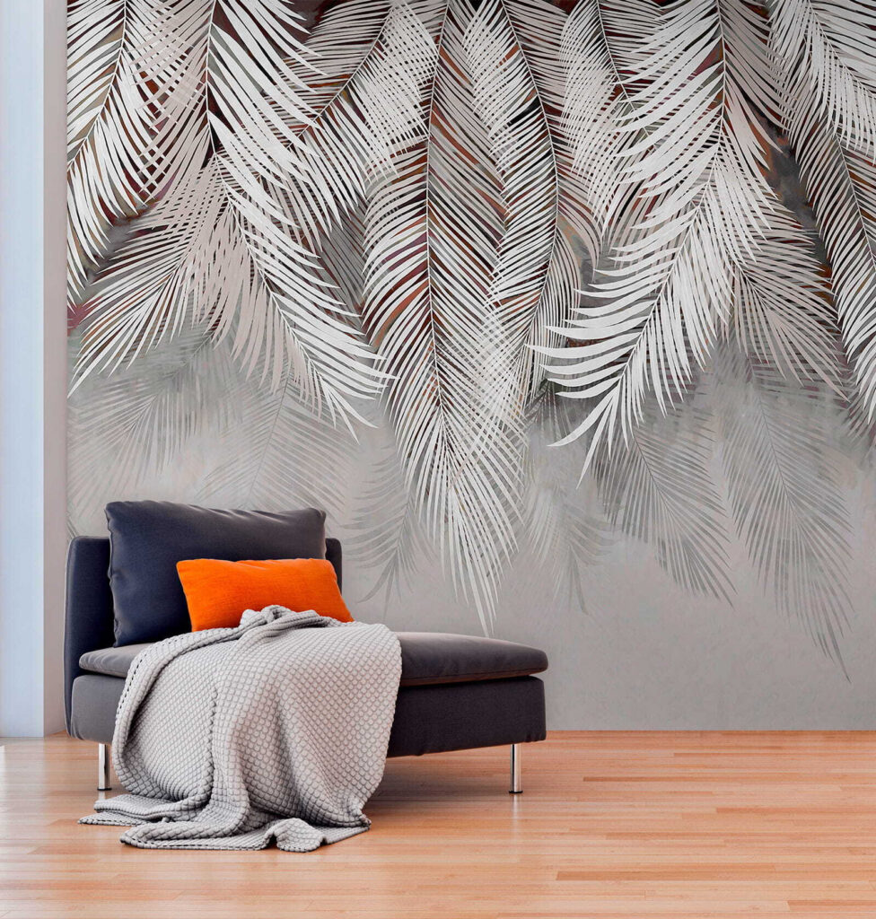 Palm Feather — interior 7