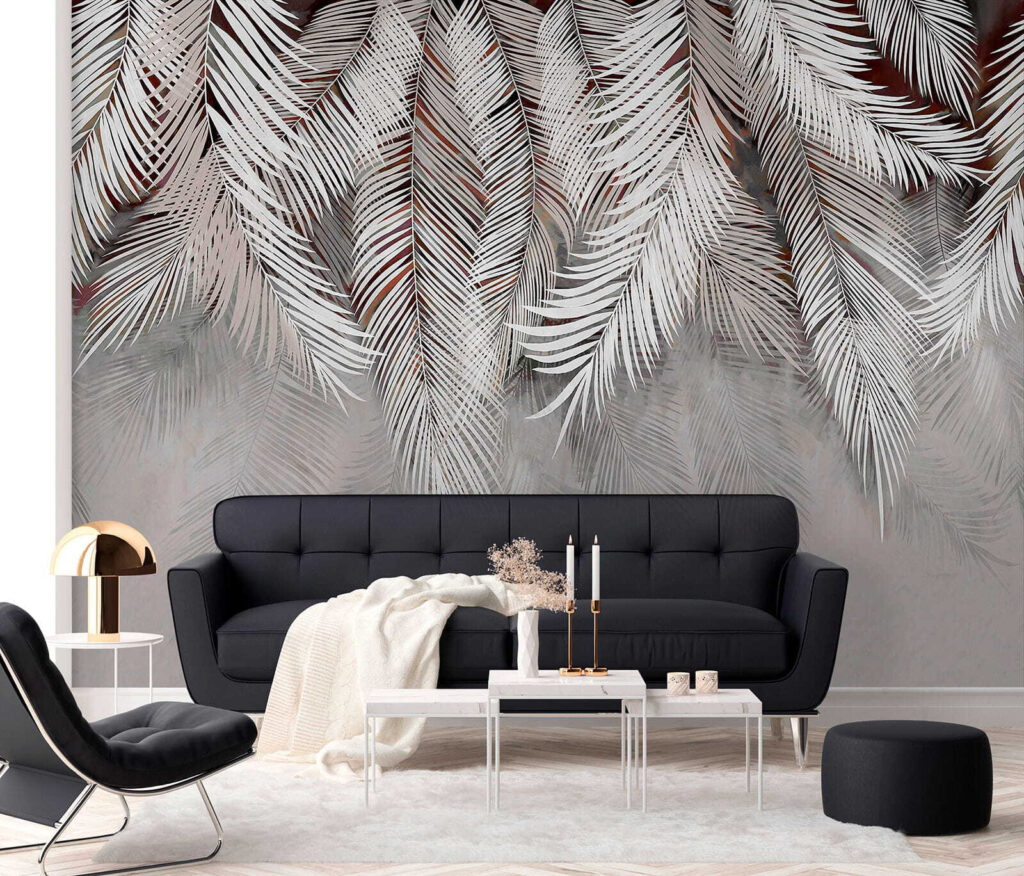 Palm Feather — interior 10
