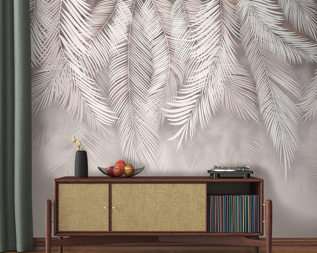 Palm Feather — interior 3