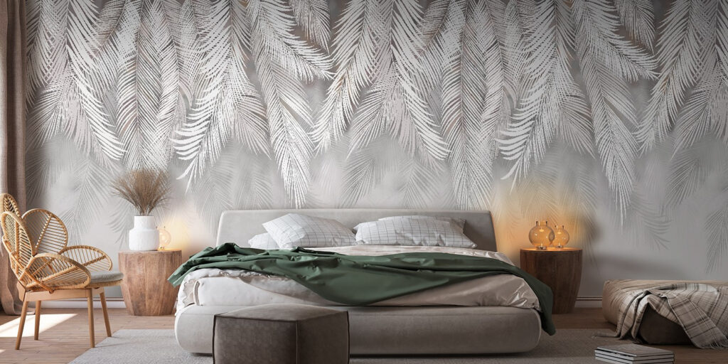 Palm Feather — interior 1