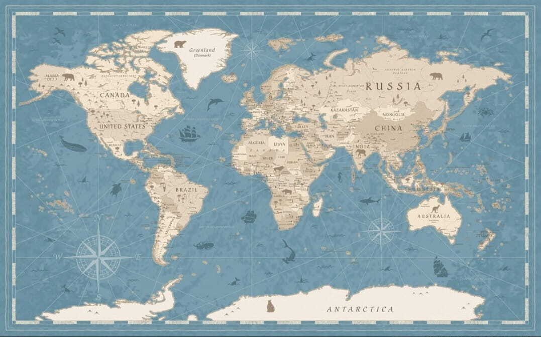 Atlas Journey — full design