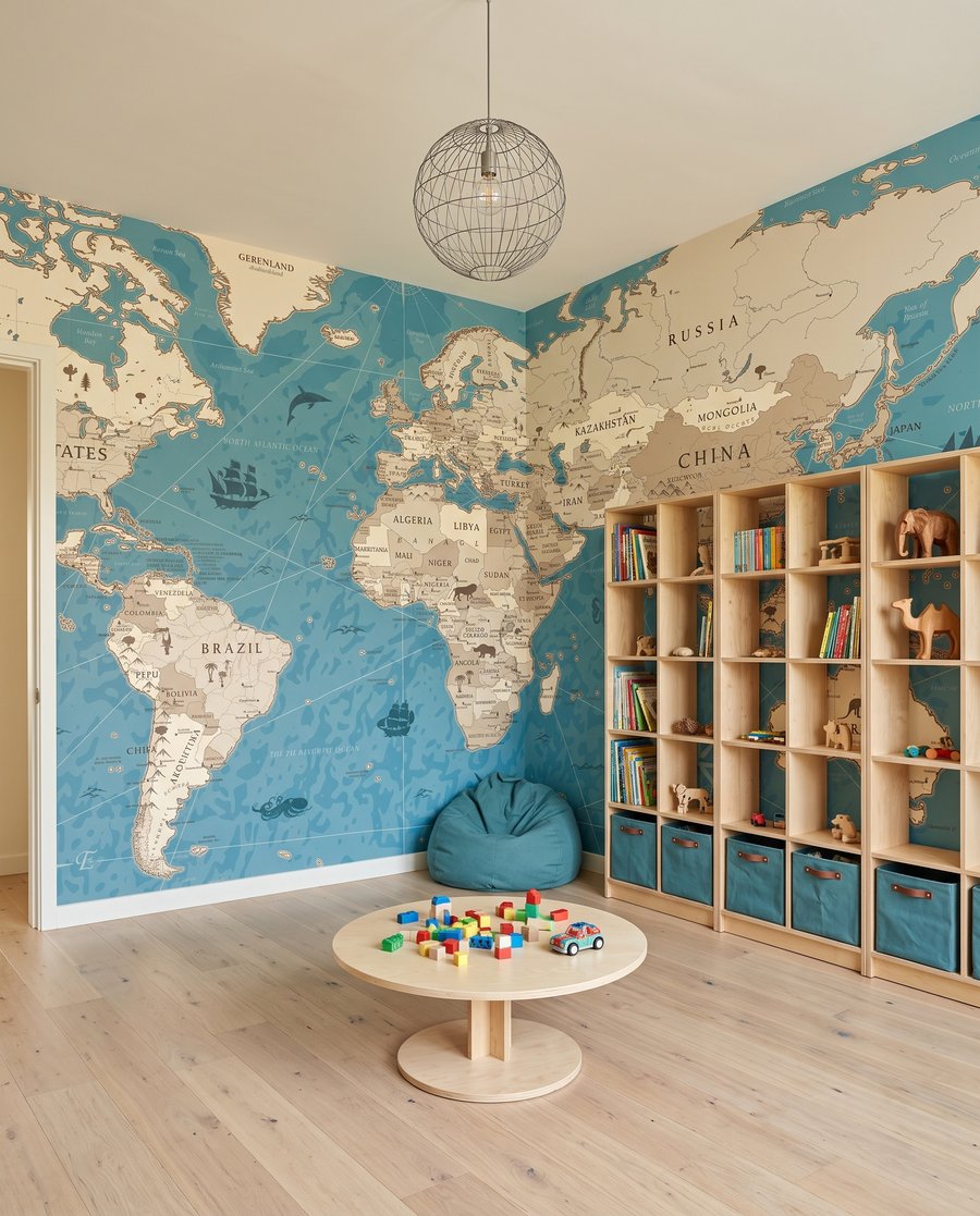 Atlas Journey — interior 2
