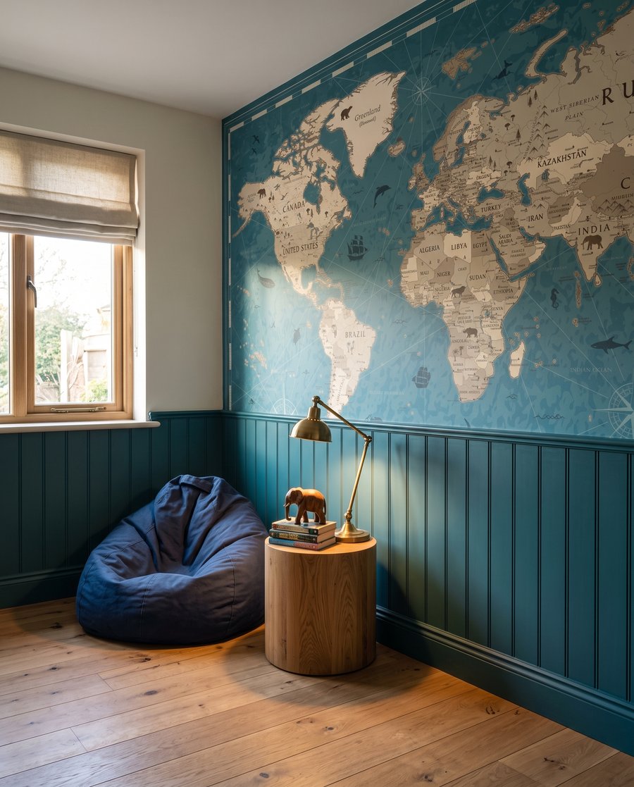 Atlas Journey — interior 5