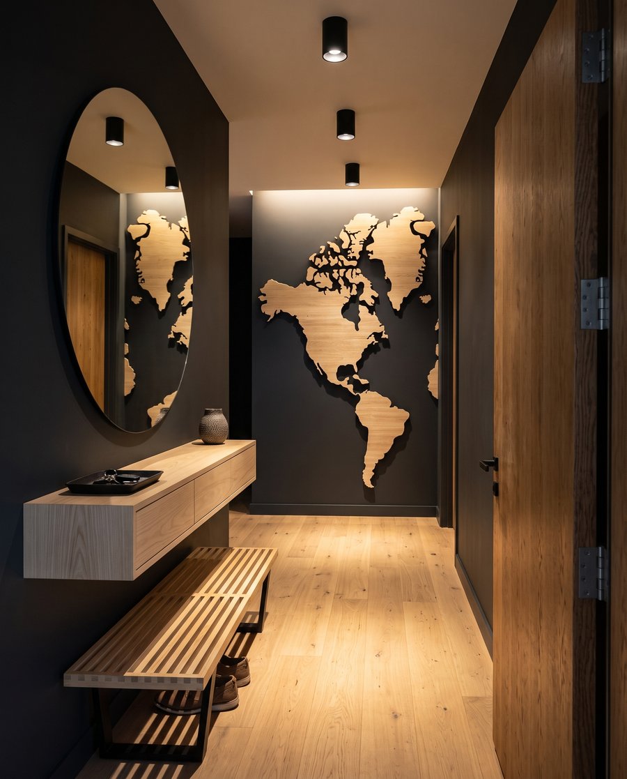 World in Wood — interior 4