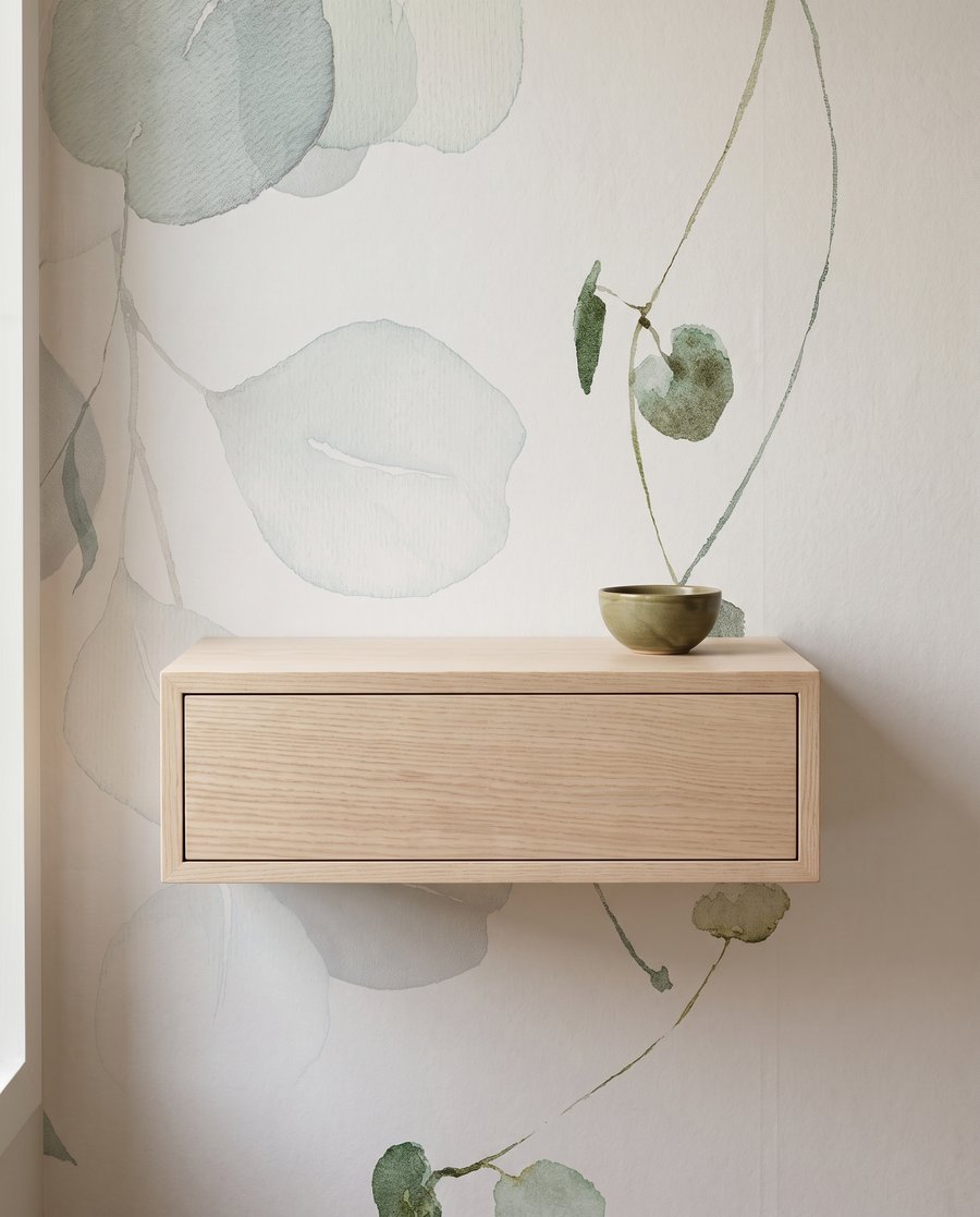 Eucalyptus Garland — detail