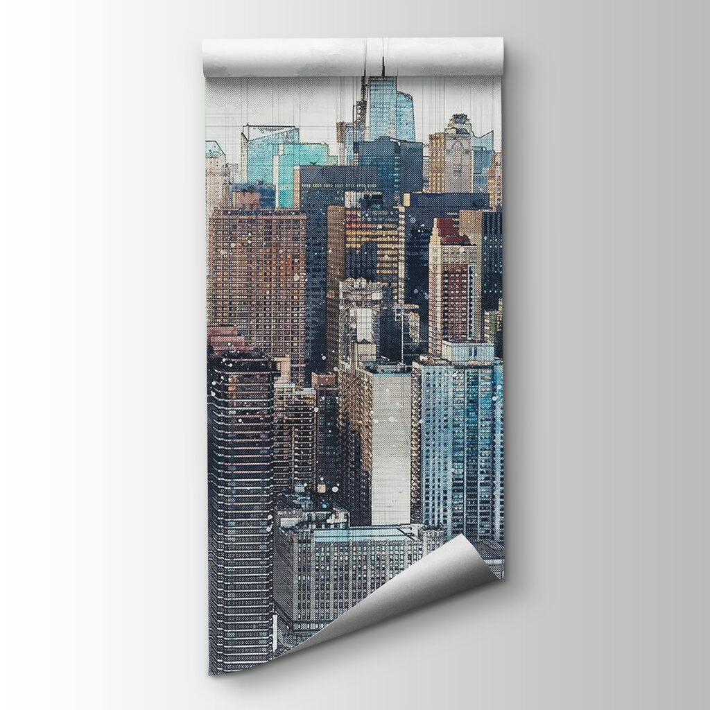 Painted Manhattan — product view
