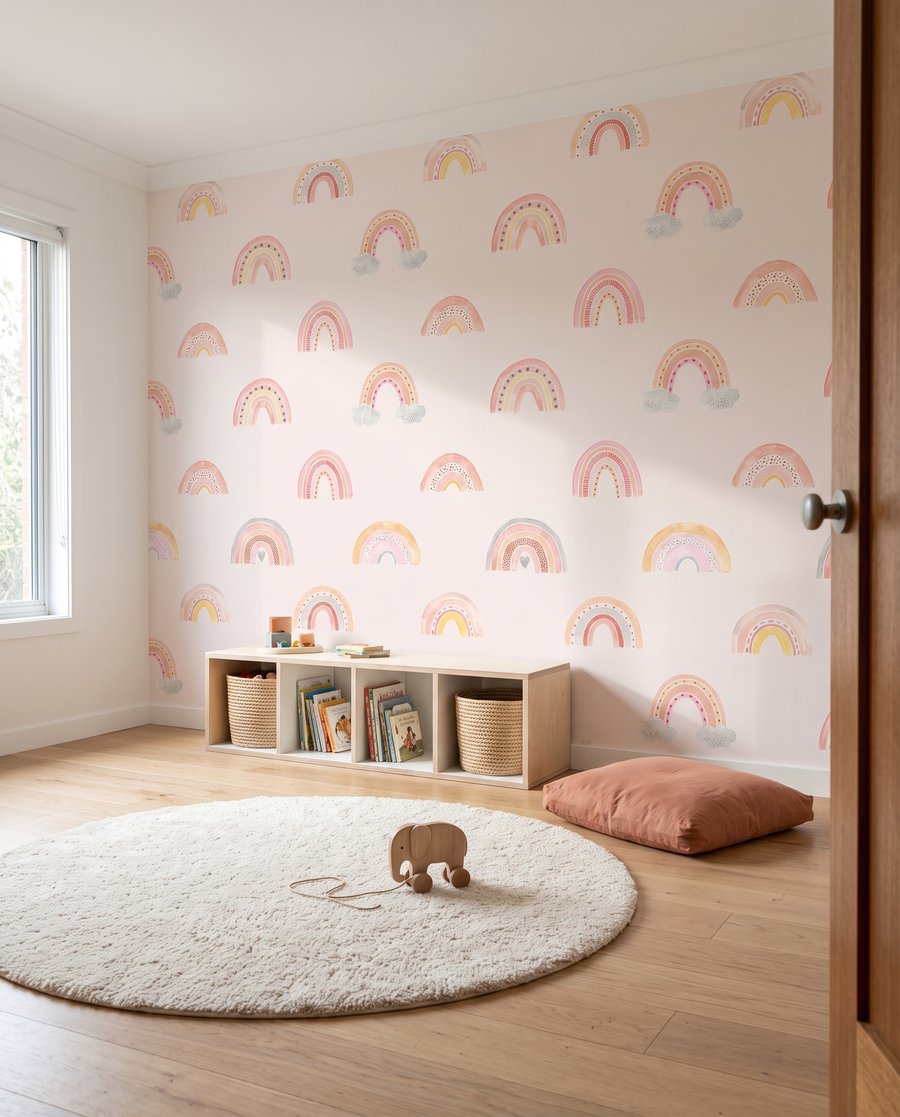 Little Rainbows — interior 2