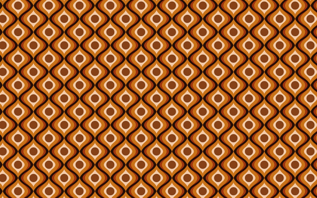 Retro Rhythm — full design