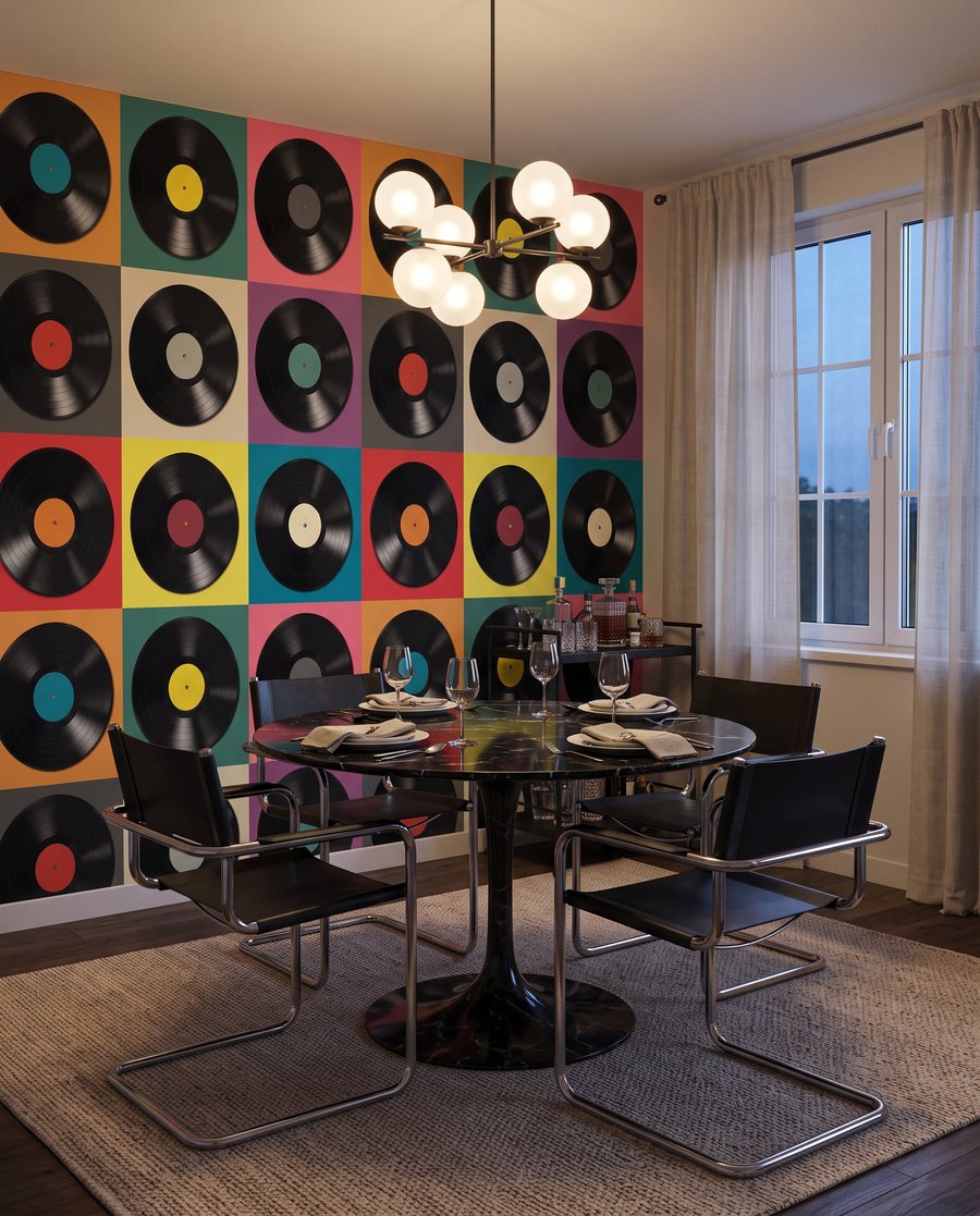 Vinyl Days — interior 5