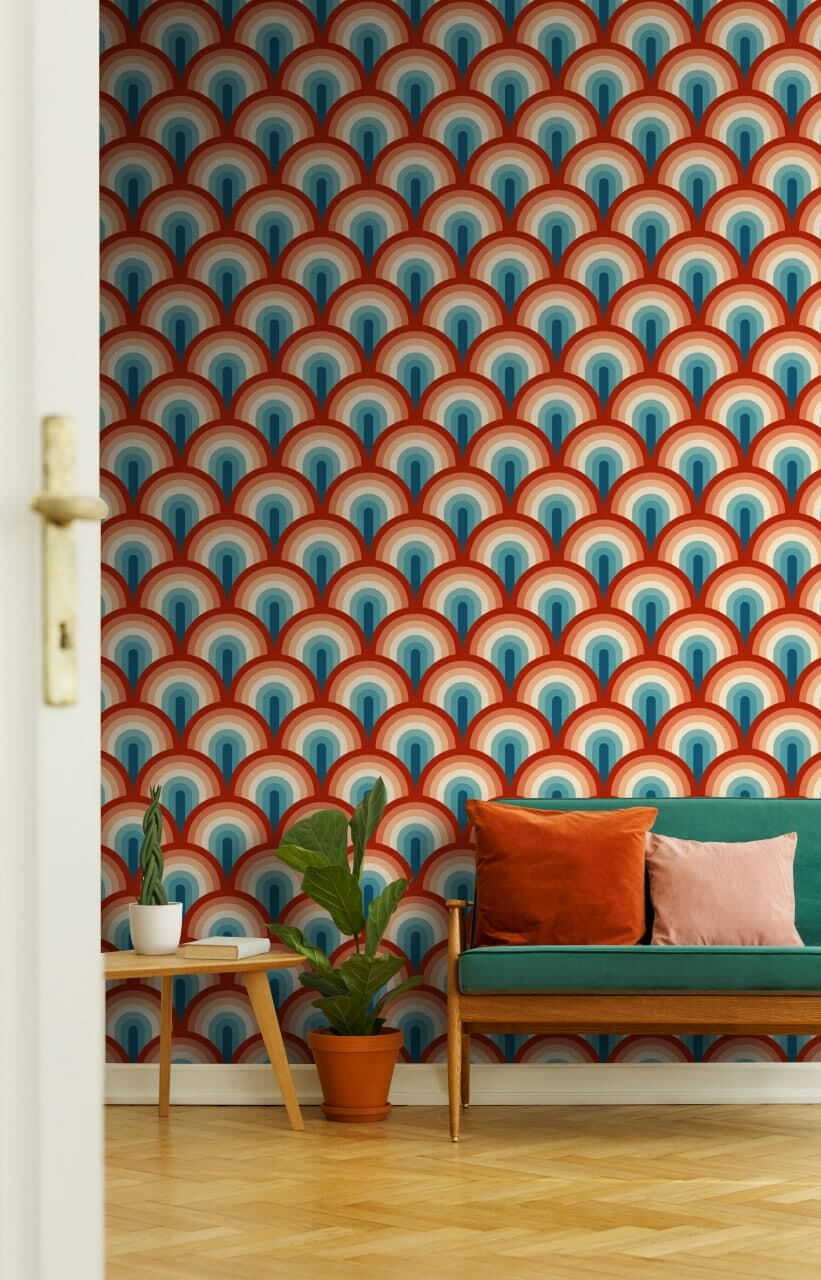 Retro Ripples — interior 2