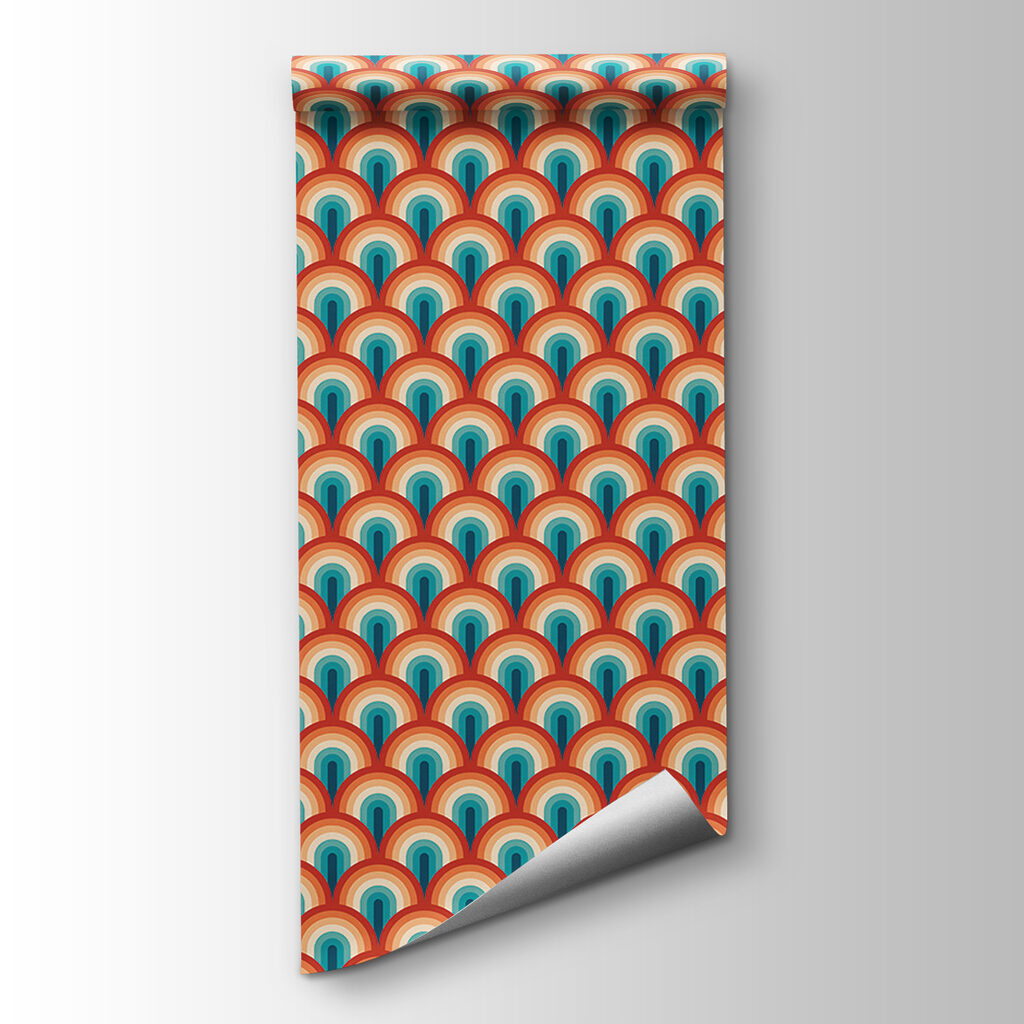Retro Ripples — product view