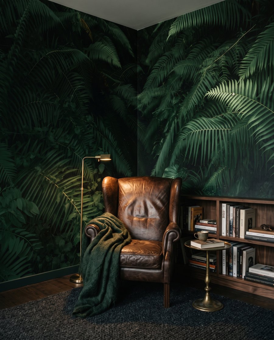 Rainforest Depths — interior 7